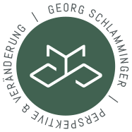 Logo Georg Schlamminger Perspektive & Veränderung